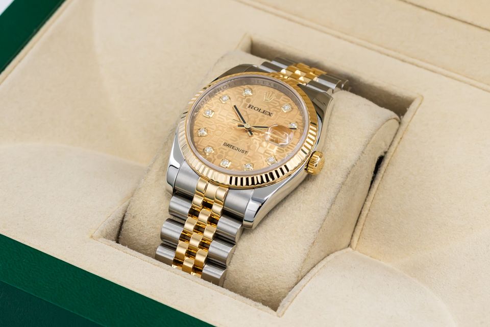 Rolex Datejust 116233 Image 5